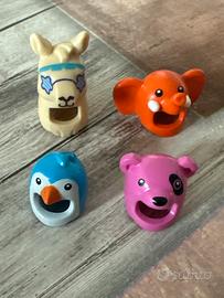 Lego copricapo per Minifigures
