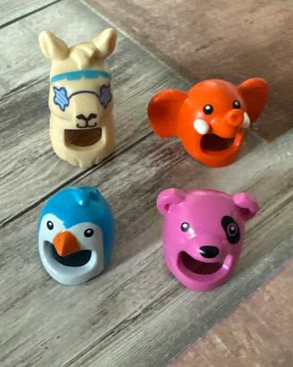 Lego copricapo per Minifigures