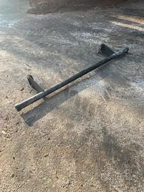 Paraurti posteriore L 200