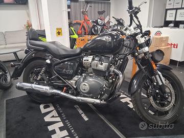 ROYAL ENFIELD SUPER METEOR 650
