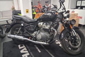 ROYAL ENFIELD SUPER METEOR 650