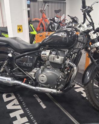 ROYAL ENFIELD SUPER METEOR 650