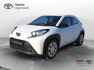 Toyota Aygo X 1.0 VVT-i 72 CV 5 porte Active ...