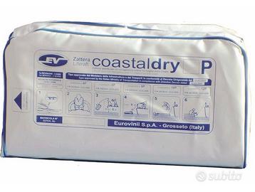 Zattera salvataggio revisionata