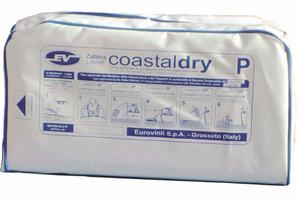 Zattera salvataggio revisionata