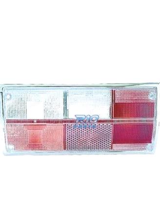 FANALI VOLKSWAGEN VW TRANSPORTER T3 79-91 CROMO OP