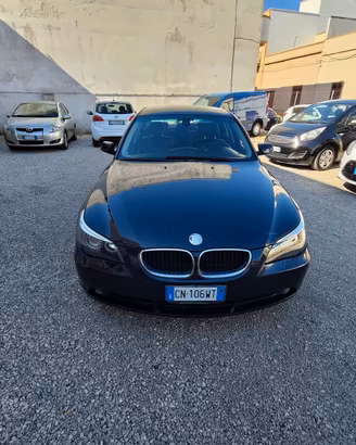 Bmw 525 525d cat Futura