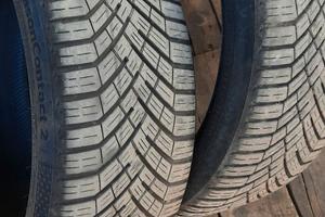 Continental 205/45/17 4 stagioni