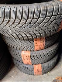 4 gomme invernali Bridgestone 215/60/r17