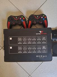 Console RetroStation