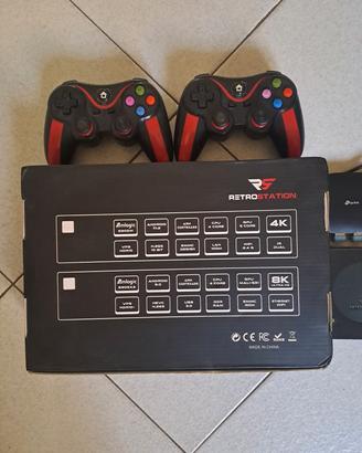 Console RetroStation