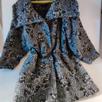 Cappotto donna di lana Camomilla 