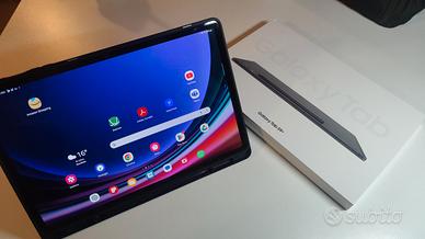 Tab s9 s9+ plus SUPER AMOLED no FE