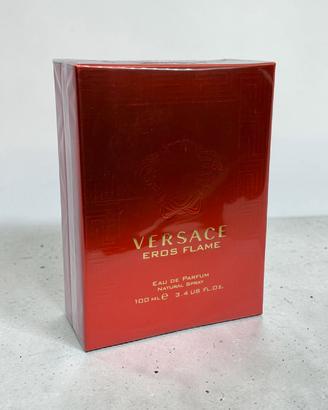Versace Eros Flame Eau de Parfum 
