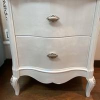 trittico comò comidino