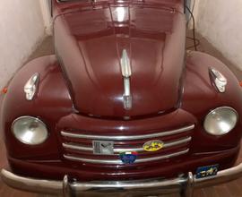 FIAT Topolino - 1952 Versione C Convertibile