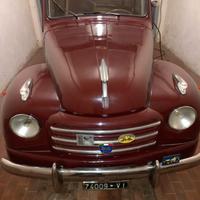 FIAT Topolino - 1952 Versione C Convertibile