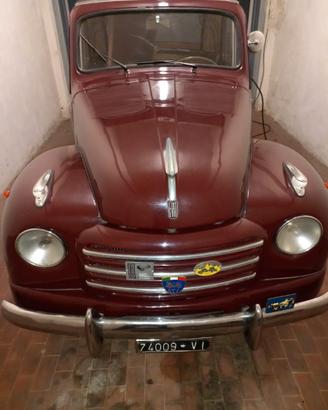 FIAT Topolino - 1952 Versione C Convertibile
