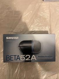Shure Beta 52A