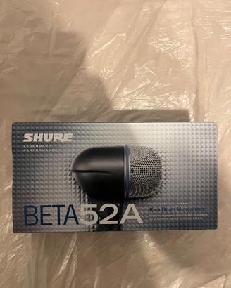 Shure Beta 52A