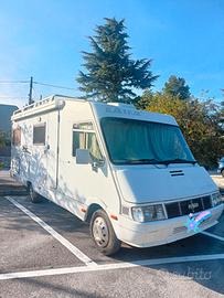 Iveco Laika Laserhome