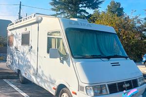 Iveco Laika Laserhome