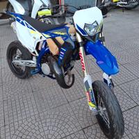 Sherco Supermotard 125 STRADA
