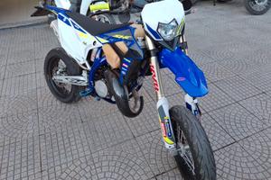 Sherco Supermotard 125 STRADA