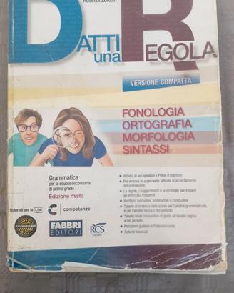DATTI UNA REGOLA - VERSIONE COMPATTA