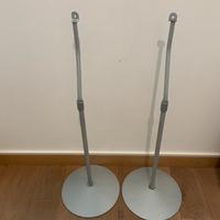 Supporti casse acustiche da pavimento