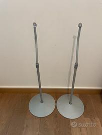 Supporti casse acustiche da pavimento