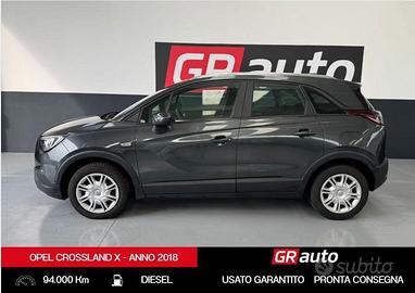 Opel Crossland X 1.6 ECOTEC D 8V Start&Stop U...