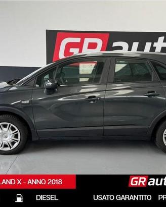Opel Crossland X 1.6 ECOTEC D 8V Start&Stop U...