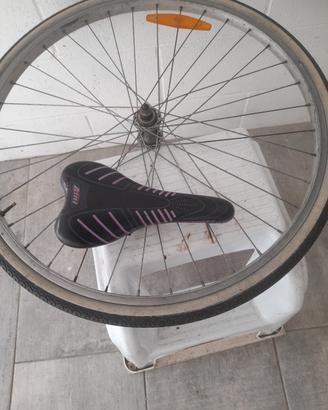 ruota bici 26