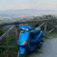 Piaggio Zip Fast Rider 50 LIBRETTO ORIGINALE