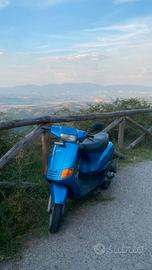 Piaggio Zip Fast Rider 50 LIBRETTO ORIGINALE