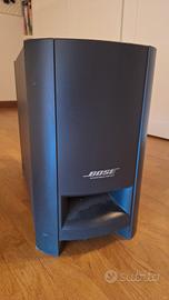 Bose cinematografica digitale home teatro speaker 