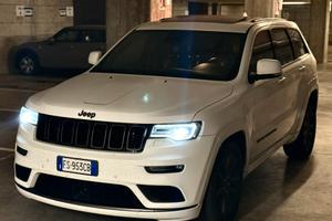 JEEP GRAND CHEROKEE 3.0 S GANCIO TRAINO