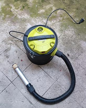 Aspira cenere pellet