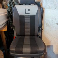 Sedili girevoli Multivan T5/T6