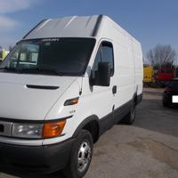 Iveco daily 35c15 anno 2004 furgone