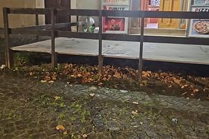 Gestione Pizzeria San Pietro