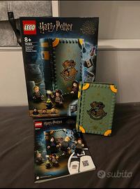 Lego 76383 Lezione di Pozioni a Hogwarts