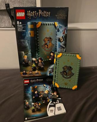 Lego 76383 Lezione di Pozioni a Hogwarts