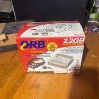 Castlewood orb 2,2 gb