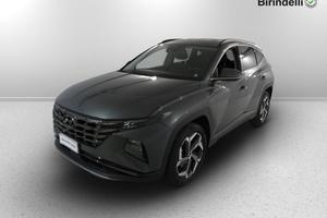 HYUNDAI Tucson 3ª serie - Tucson 1.6 HEV aut.Exell