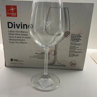 Bicchieri degustazione vino