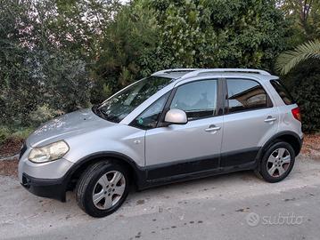 FIAT 16 4X4 Diesel 1900 Multijet 