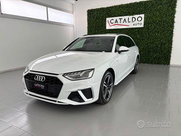 Audi A4 Avant 40 g-tron S tronic line edition