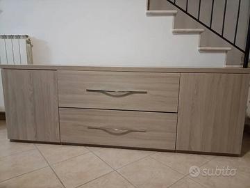 Mobile madia porta tv come nuovo